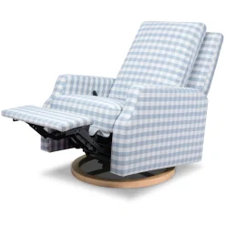 Crewe Recliner & Swivel Glider