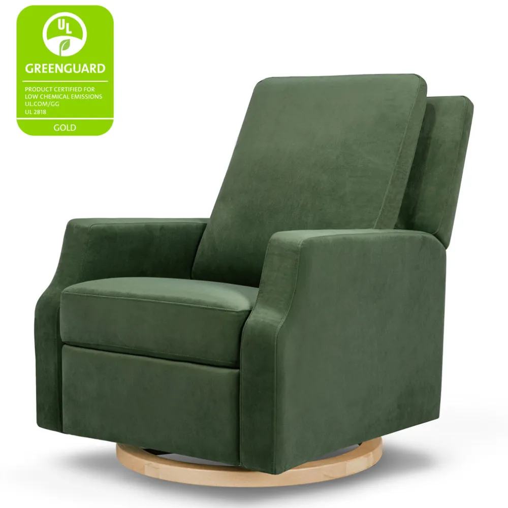 Crewe Recliner & Swivel Glider