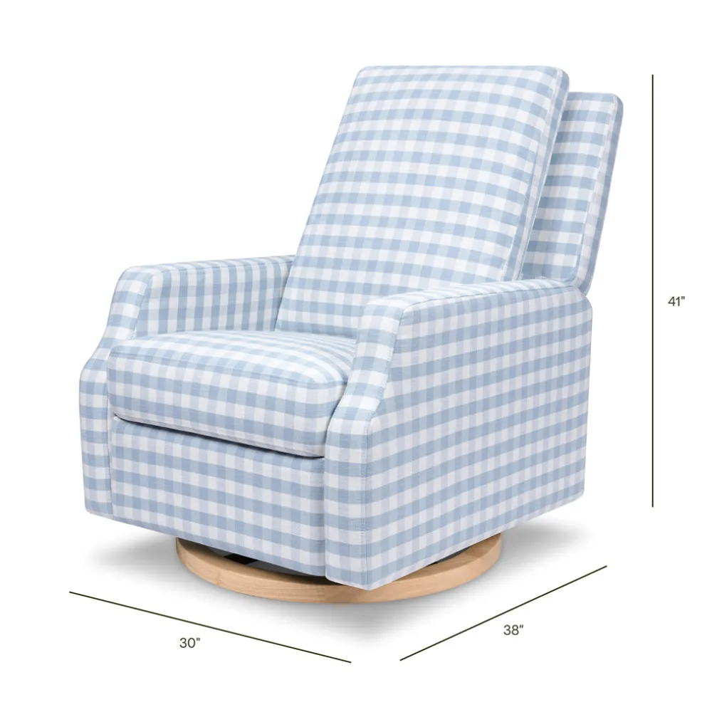 Crewe Recliner & Swivel Glider