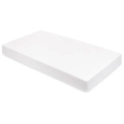 Crib Sheet In GOTS Certified Organic Muslin Cotton