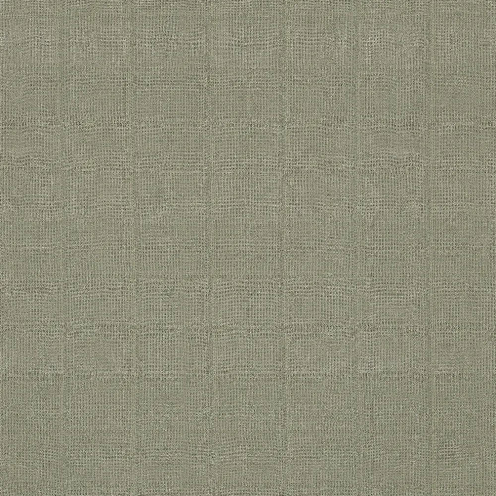Crib Sheet In GOTS Certified Organic Muslin Cotton