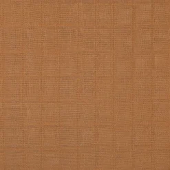 Crib Sheet In GOTS Certified Organic Muslin Cotton