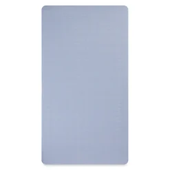 Crib Sheet In GOTS Certified Organic Muslin Cotton