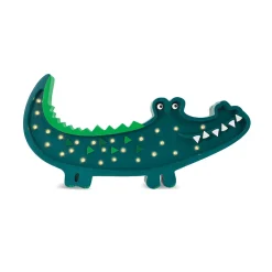 Crocodile Lamp