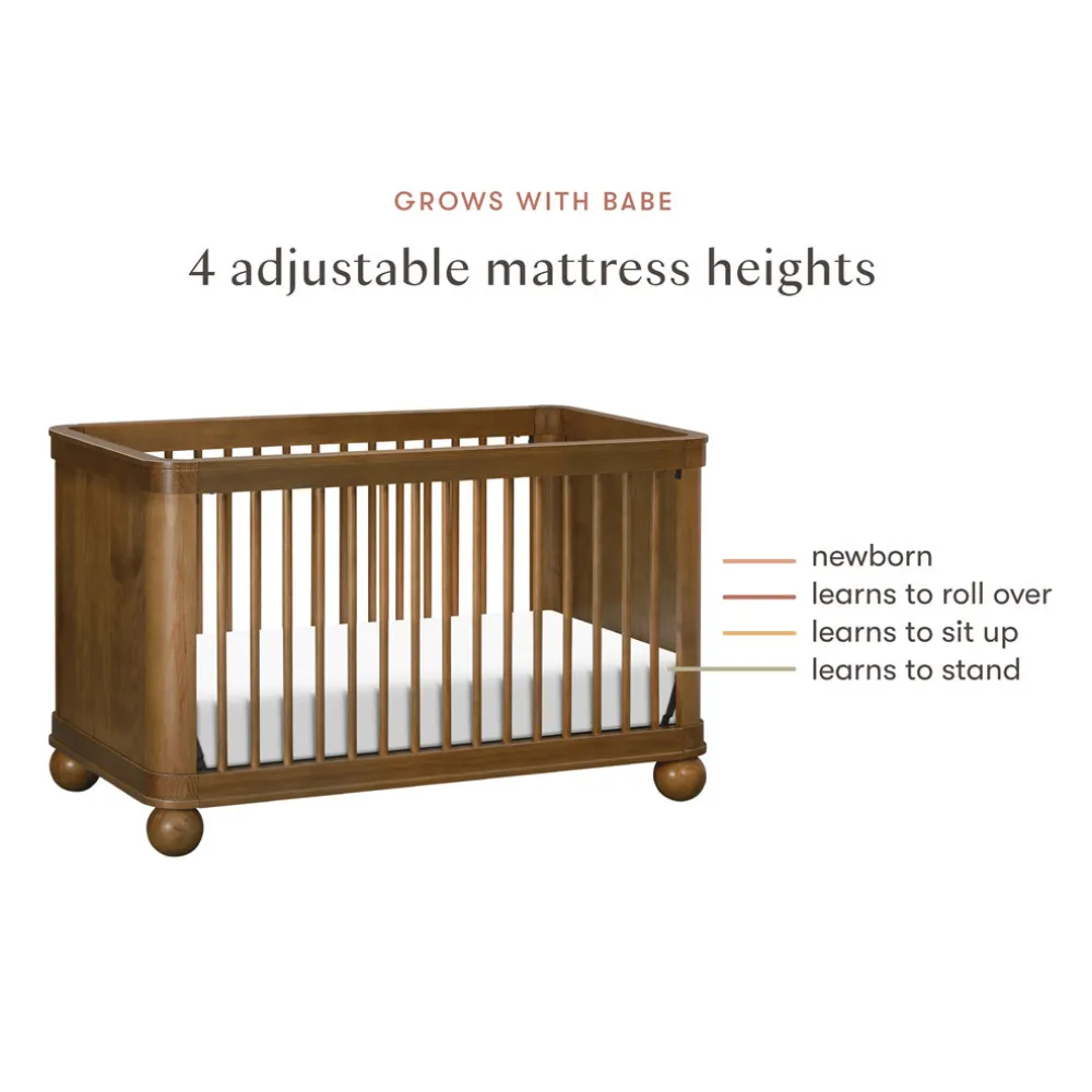 Crosby 3-in-1 Convertible Crib