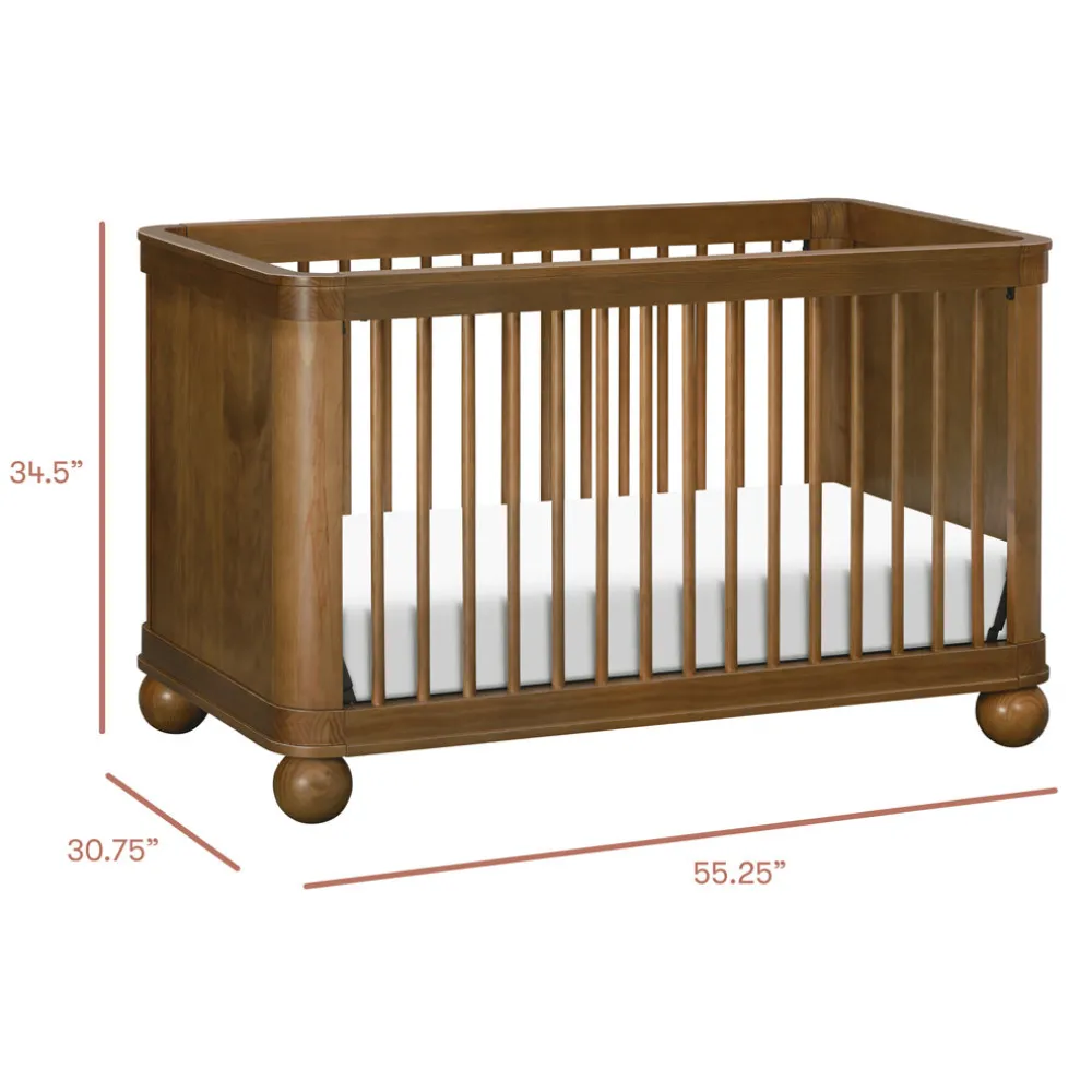 Crosby 3-in-1 Convertible Crib