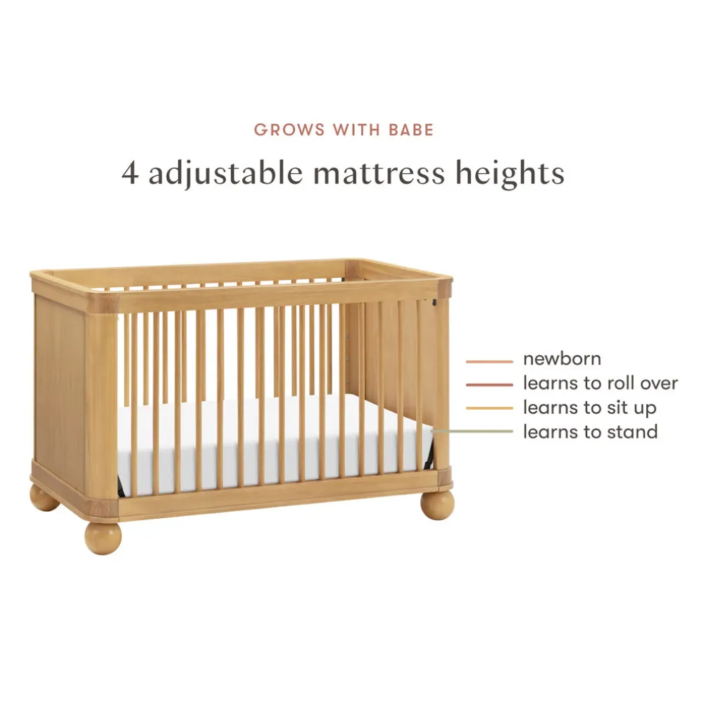 Crosby 3-in-1 Convertible Crib