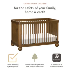 Crosby 3-in-1 Convertible Crib