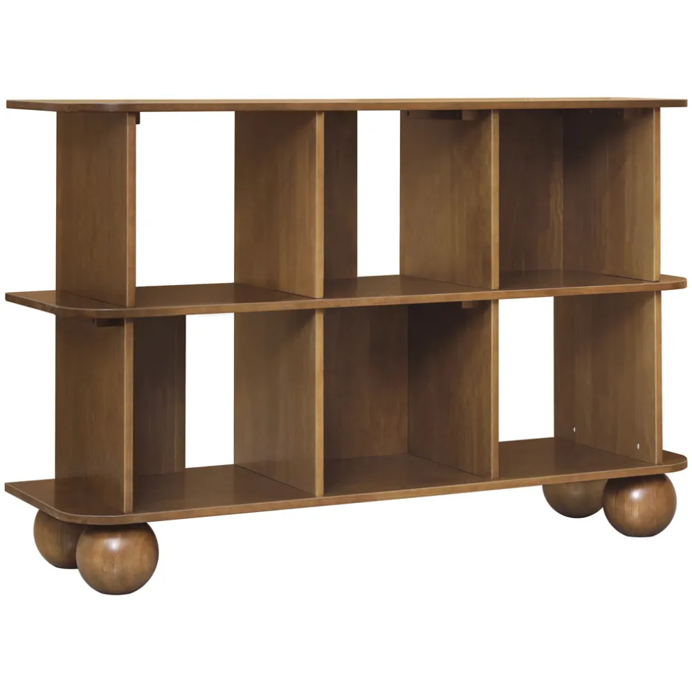 Crosby Open Bookcase