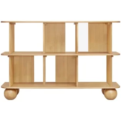 Crosby Open Bookcase