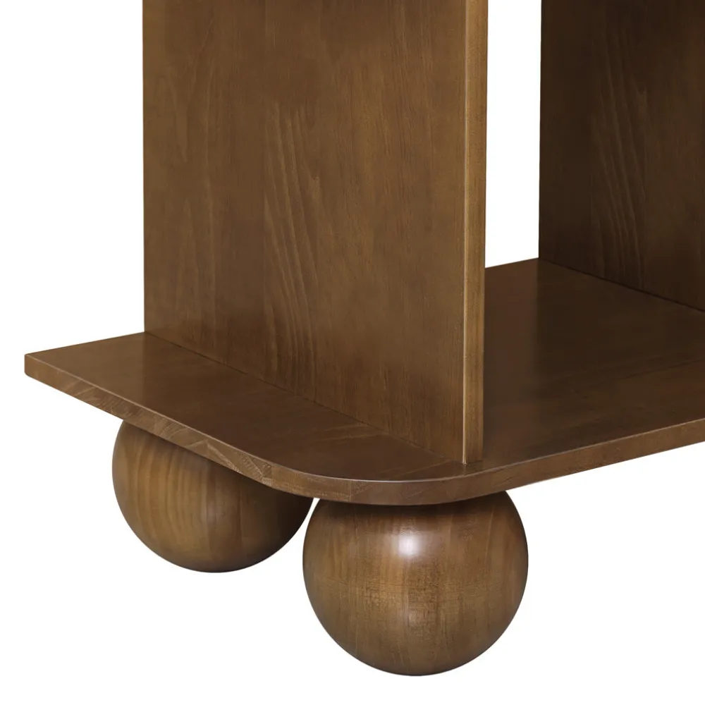 Crosby Open Bookcase