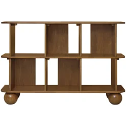 Crosby Open Bookcase