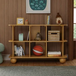 Crosby Open Bookcase