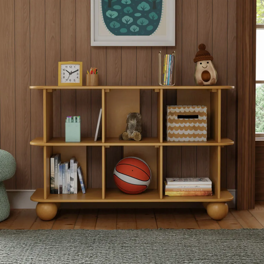 Crosby Open Bookcase