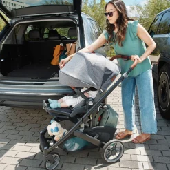 Cruz V3 Stroller