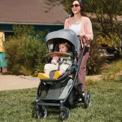 Cruz V3 Stroller
