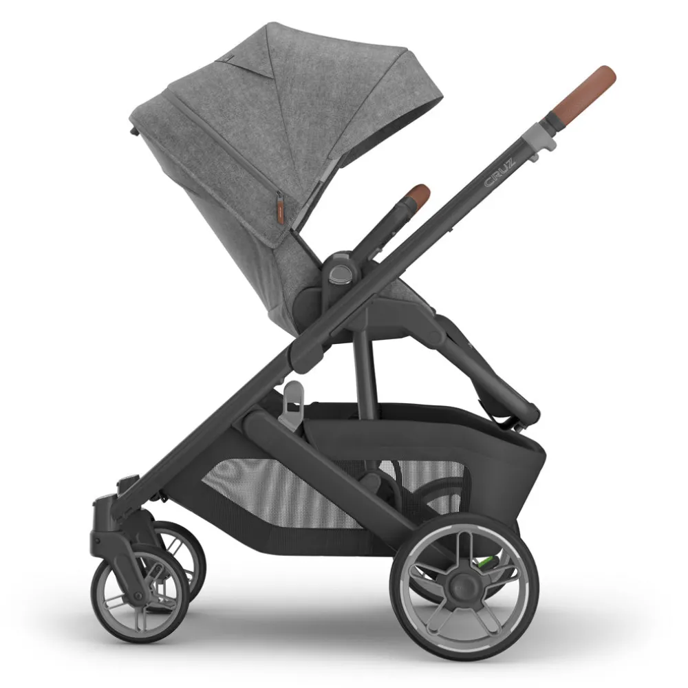 Cruz V3 Stroller + Aria V2 Travel System