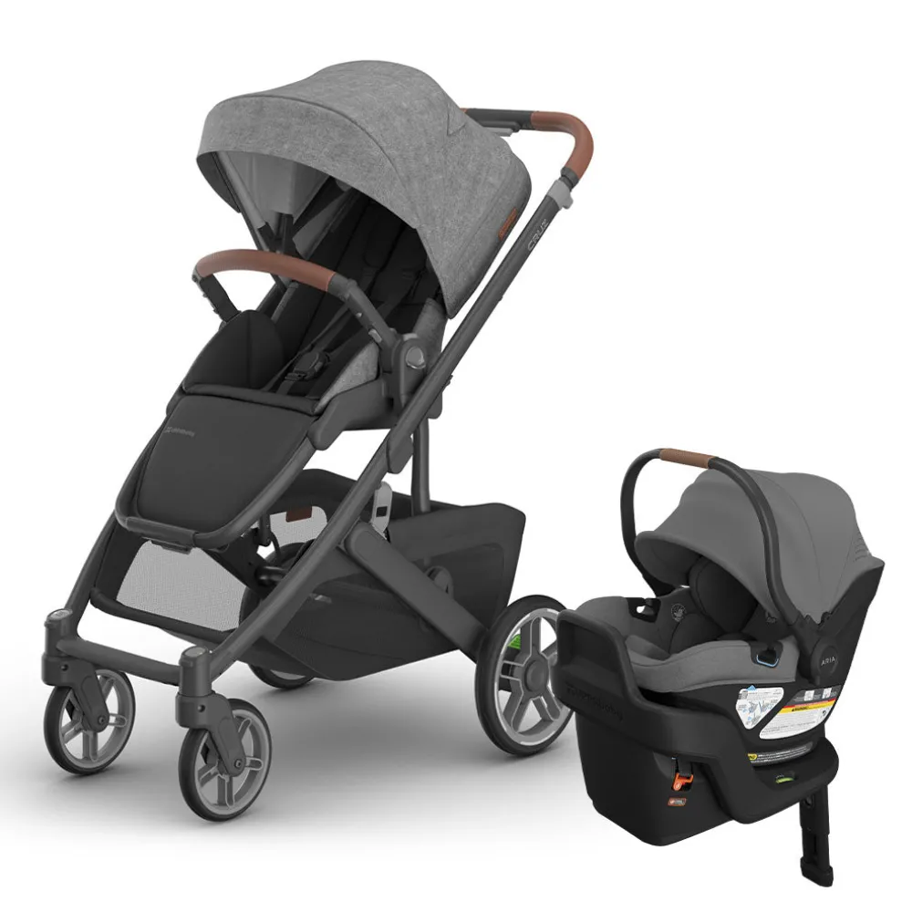 Cruz V3 Stroller + Aria V2 Travel System