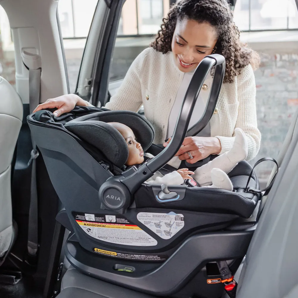 Cruz V3 Stroller + Aria V2 Travel System