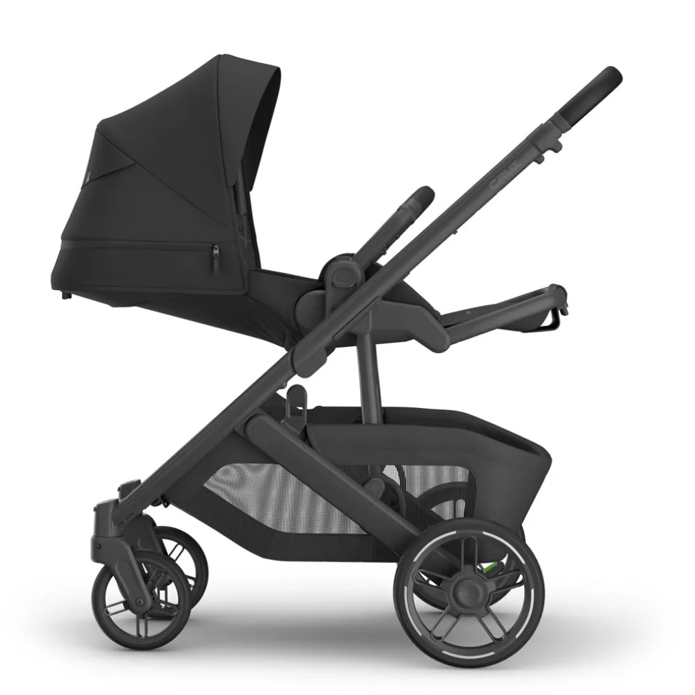Cruz V3 Stroller + Aria V2 Travel System