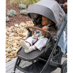 Cruz V3 Stroller + Aria V2 Travel System