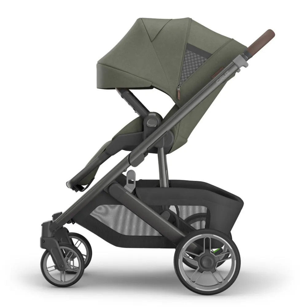 Cruz V3 Stroller + Aria V2 Travel System