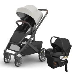 Cruz V3 Stroller + Aria V2 Travel System