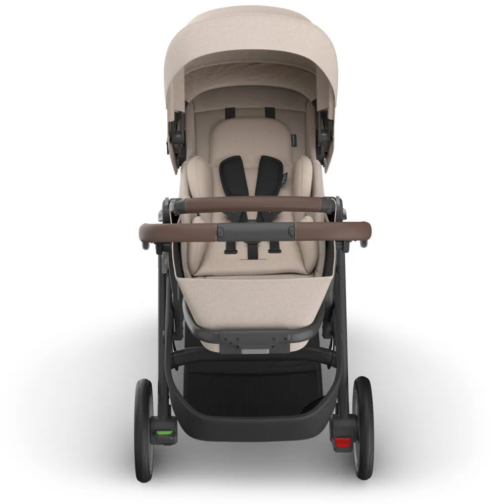Cruz V3 Stroller + Aria V2 Travel System