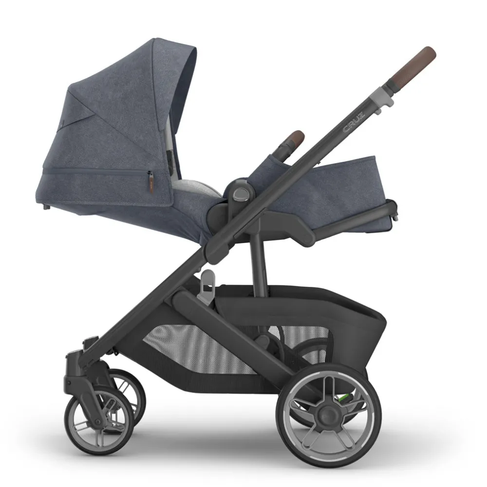 Cruz V3 Stroller + Aria V2 Travel System
