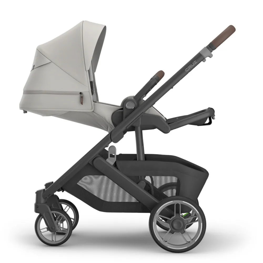 Cruz V3 Stroller + Aria V2 Travel System