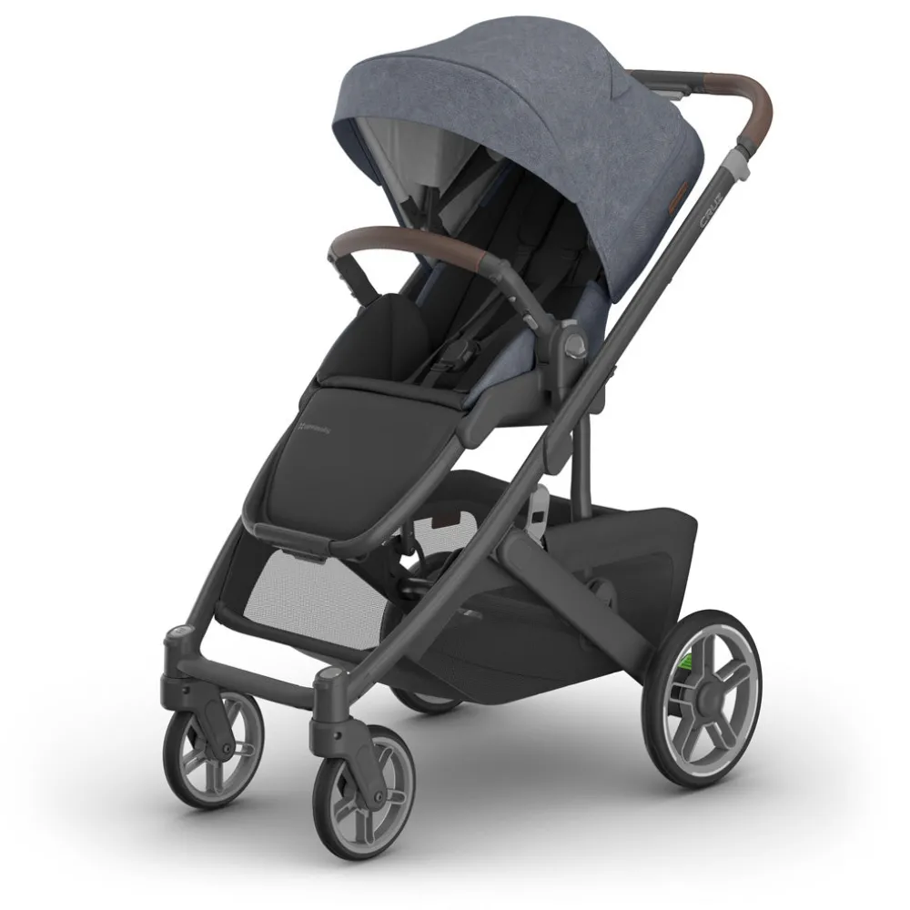 Cruz V3 Stroller + Aria V2 Travel System