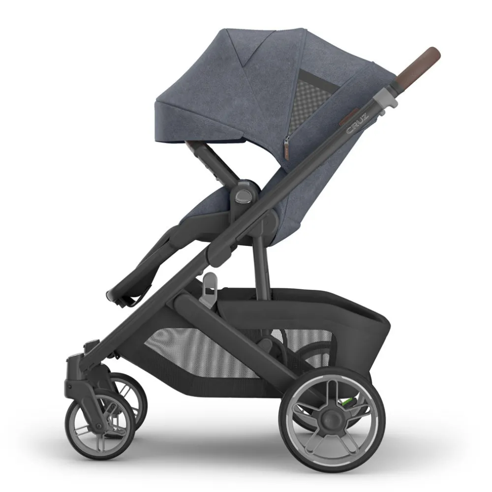 Cruz V3 Stroller + Aria V2 Travel System