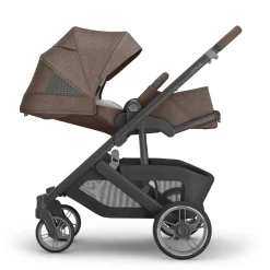 Cruz V3 Stroller + Aria V2 Travel System