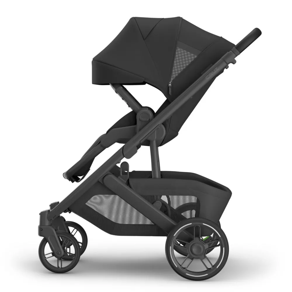 Cruz V3 Stroller + Aria V2 Travel System