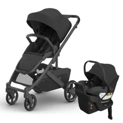 Cruz V3 Stroller + Aria V2 Travel System