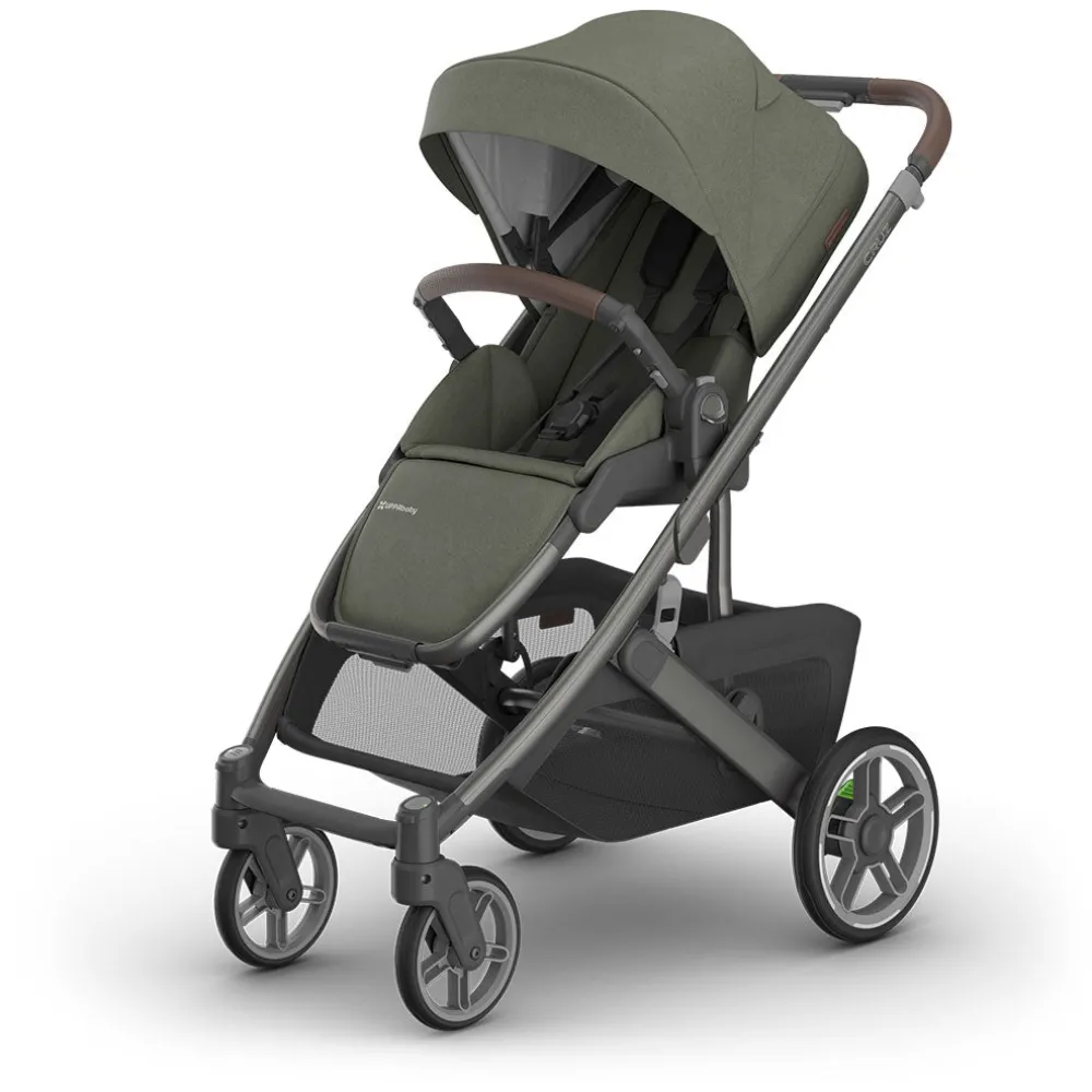 Cruz V3 Stroller + Aria V2 Travel System