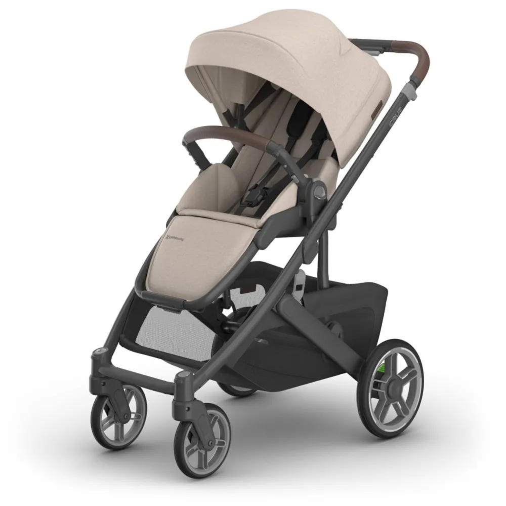 Cruz V3 Stroller + Aria V2 Travel System