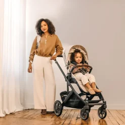 Cruz V3 Stroller + Aria V2 Travel System