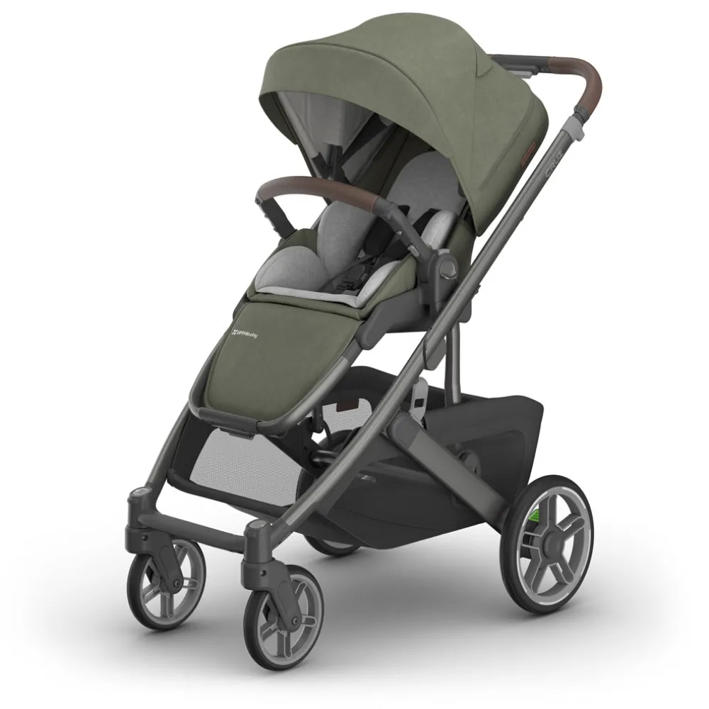 Cruz V3 Stroller + Aria V2 Travel System