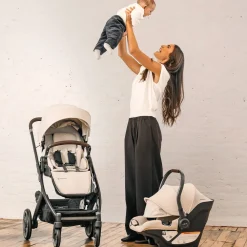 Cruz V3 Stroller + Aria V2 Travel System