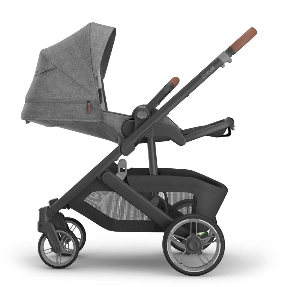 Cruz V3 Stroller + Aria V2 Travel System
