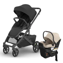 Cruz V3 Stroller + Aria V2 Travel System