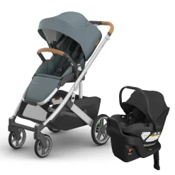 Cruz V3 Stroller + Aria V2 Travel System