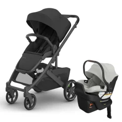 Cruz V3 Stroller + Aria V2 Travel System