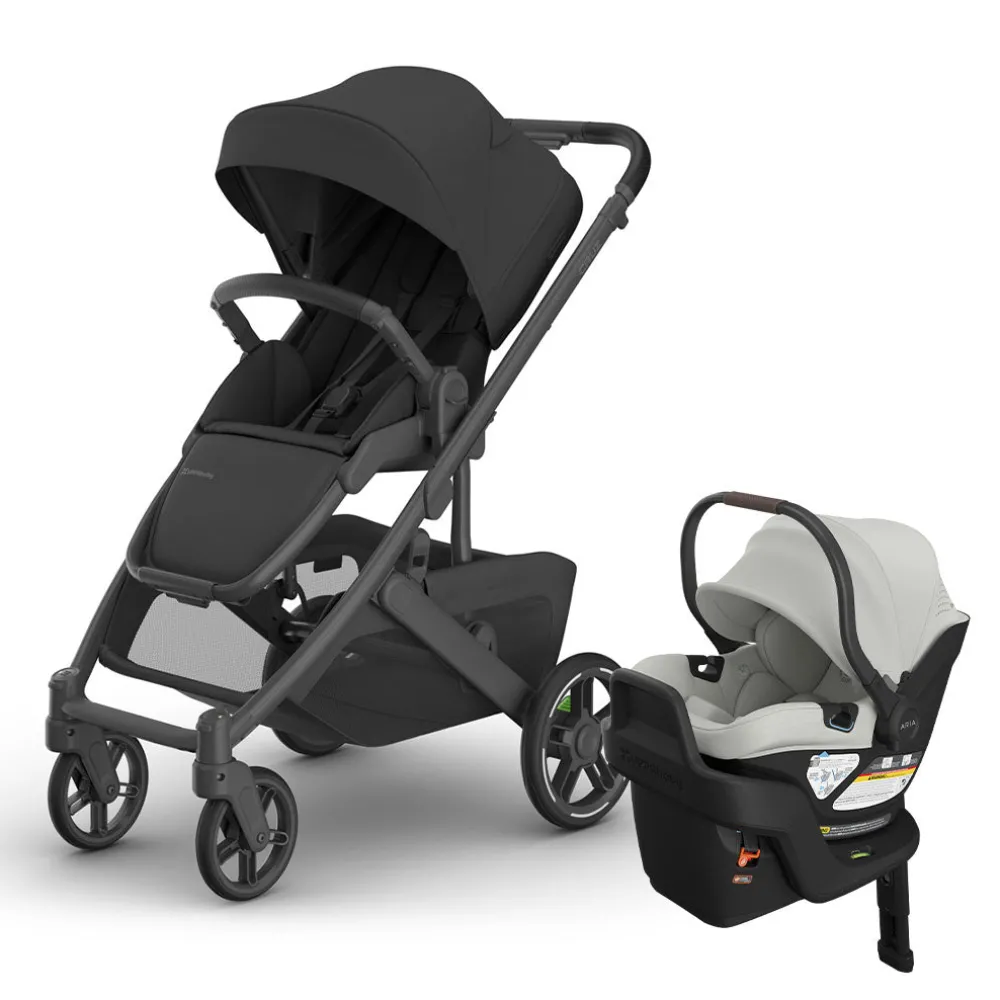 Cruz V3 Stroller + Aria V2 Travel System