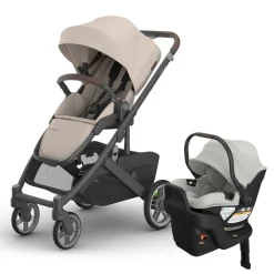 Cruz V3 Stroller + Aria V2 Travel System