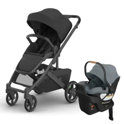 Cruz V3 Stroller + Aria V2 Travel System