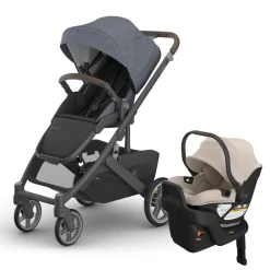 Cruz V3 Stroller + Aria V2 Travel System