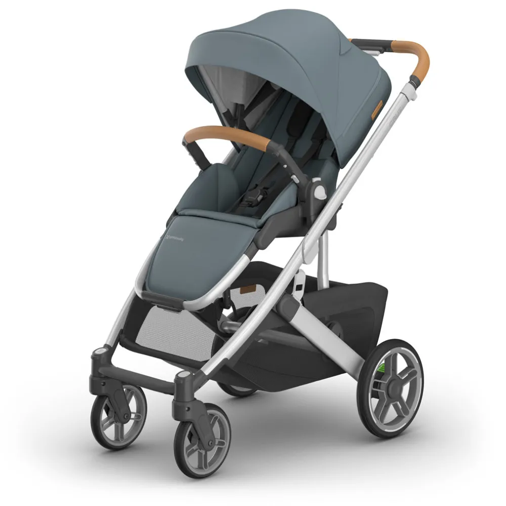 Cruz V3 Stroller + Aria V2 Travel System