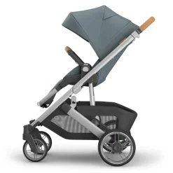 Cruz V3 Stroller + Aria V2 Travel System
